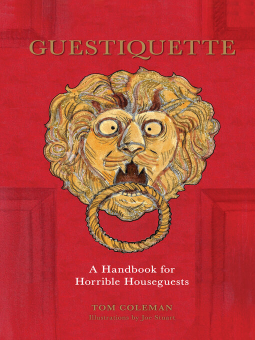 Title details for Guestiquette by Tom Coleman - Available